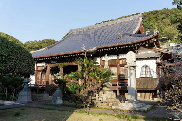 Koeizan Chosoji Temple (4)